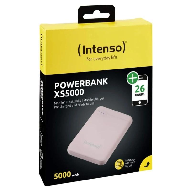 Infortisa Image 1 - Intenso PowerBank XS5000 5000mAh Rosa