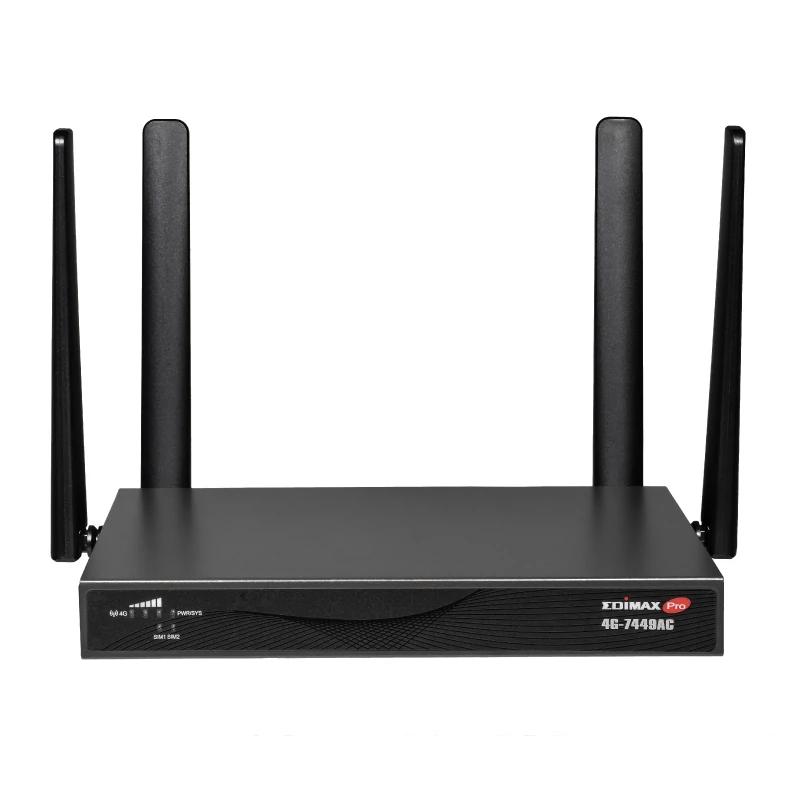 Infortisa Image 2 - Edimax 4G-7449AC Router WiFi5 4G LTE AC1200