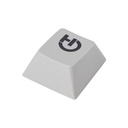 Infortisa Image 2 - Hiditec Teclado KEYCAPS PBT 85 KEYS