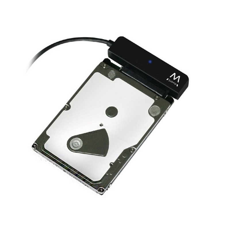 Infortisa Image 2 - Ewent Cable USB 3.1 Adp Sata 2.5"SSD/HD