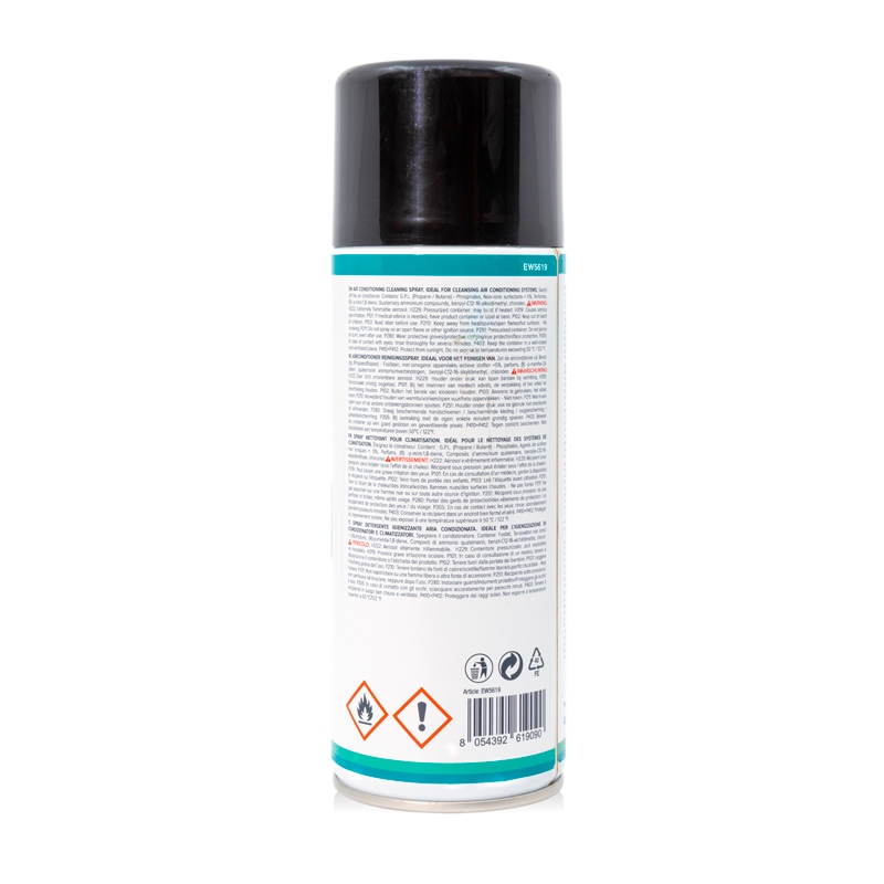 Infortisa Image 2 - EWENT Spray de Limpieza Aire Acondicionado
