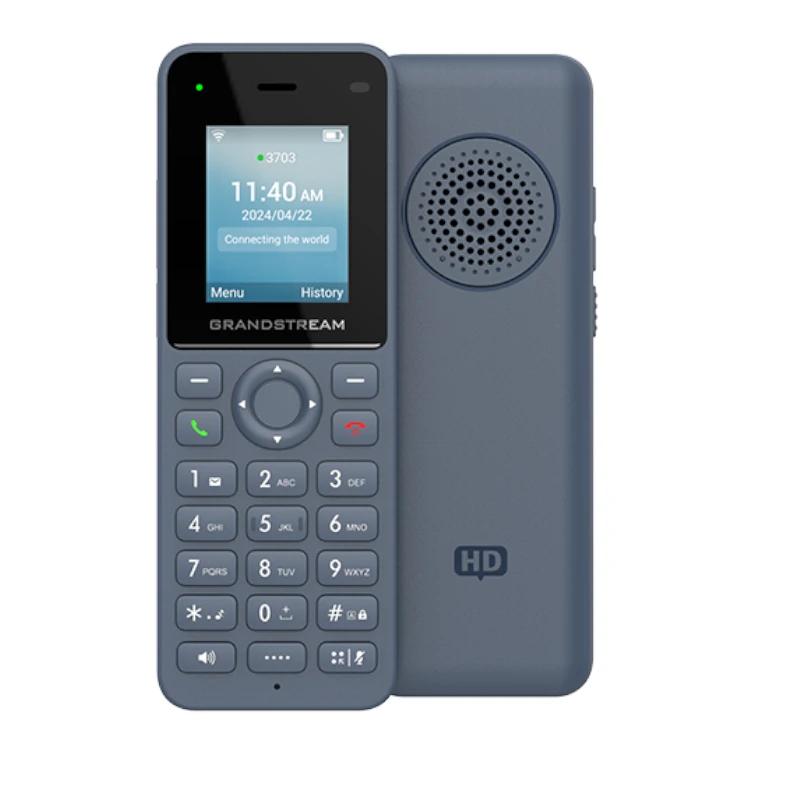Infortisa Image 2 - Grandstream WP816 IP Phone WiFi6 2 SIP 2 Lines