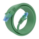 Infortisa Image 1 - Aisens Cable RJ45 CAT.6 UTP AWG26 CCA Verde 5.0m