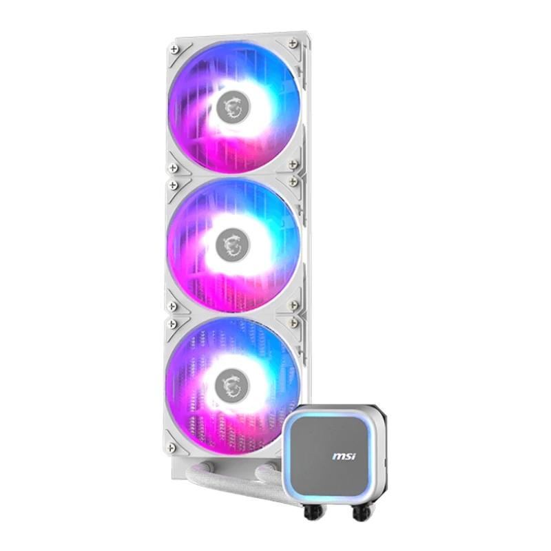 Infortisa Image 1 - MSI Refrigeracion Liquida A13 360 White