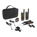 Infortisa Image 3 - MOTOROLA T82 Extreme Walkie Talkie 10Km 16CH Duo