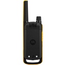Infortisa Image 2 - MOTOROLA T82 Walkie Talkie 10Km 16CH Pack Duo