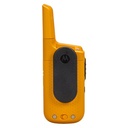 Infortisa Image 2 - MOTOROLA T72 Walkie Talkie 8Km 16CH IP54 Pack Duo