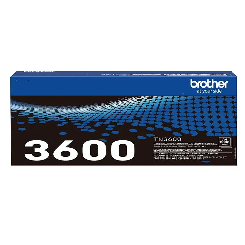 Infortisa Image 3 - Brother Tóner TN3600 Negro