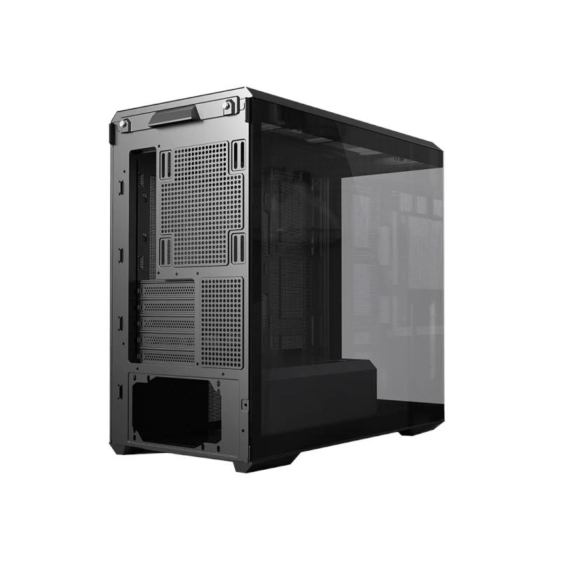 Infortisa Image 2 - Keep Out Caja M-atx XC-905 Pro+ 4FANS HUB C 3x2