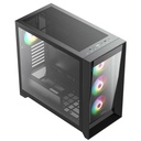 Infortisa Image 1 - Keep Out Caja E-Atx XC-911 PRO MASTER ARGB C 3x2