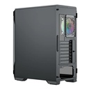 Infortisa Image 3 - Keep Out Caja E-Atx XC-901 PRO ARGB TYPE-C 3x2