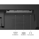 Infortisa Image 2 - LG 27U631A-B Monitor 27" IPS QHD 100hz HDMI USB-c