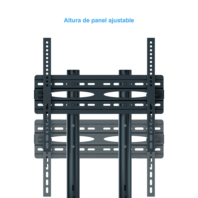 Infortisa Image 1 - Tooq FS1470M-B Soporte Suelo pantalla 37"-70"