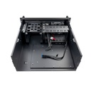 Infortisa Image 2 - Tooq Caja RACK-406N-USB3 4U 19" ATX Sin F.A Negro