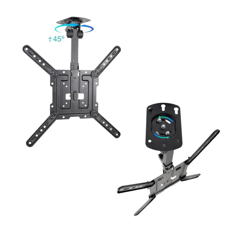 Infortisa Image 3 - Tooq LPCE1123TSLI-B Soporte techo TV 23"-55"