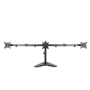 Infortisa Image 2 - Tooq Soporte mesa DB1704TN-B 3 brazos 17-27"