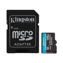 Infortisa Image 1 - Kingston microSD Canvas Go! Plus 4 128GB 200 MB-s