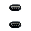 Infortisa Image 1 - Nanocable Cable HDMI 2.1 IRIS 8K M/M, 3 metros