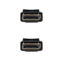 Infortisa Image 2 - Nanocable Cable Displayport DP/M-DP/M, 1,5 M