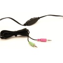 Infortisa Image 2 - EWENT EW3563 Auriculares+ Micrófono Stéreo