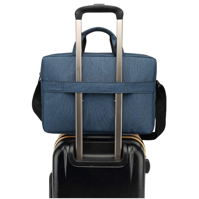 Infortisa Image 1 - EWENT Maletín de portátil 15.6" Azul