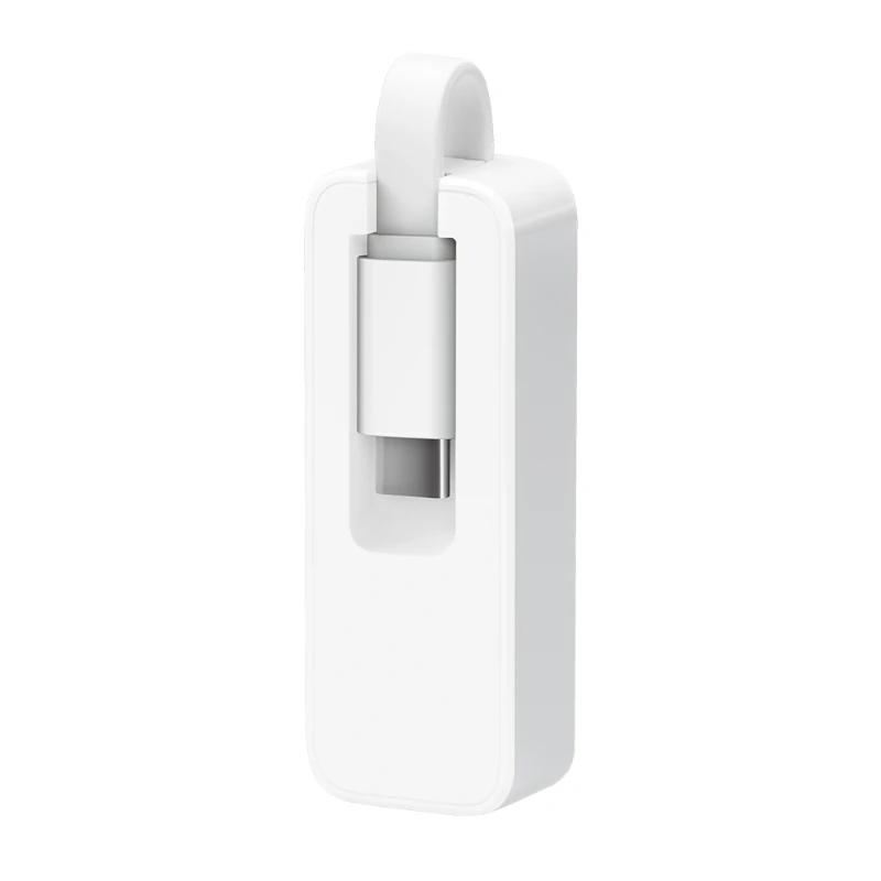 Infortisa Image 2 - TP-Link UE300C Adaptador USB-C 3.0 a Gb Ethernet