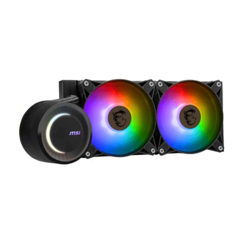 Infortisa Image 1 - MSI Refrigeración Líquida E240