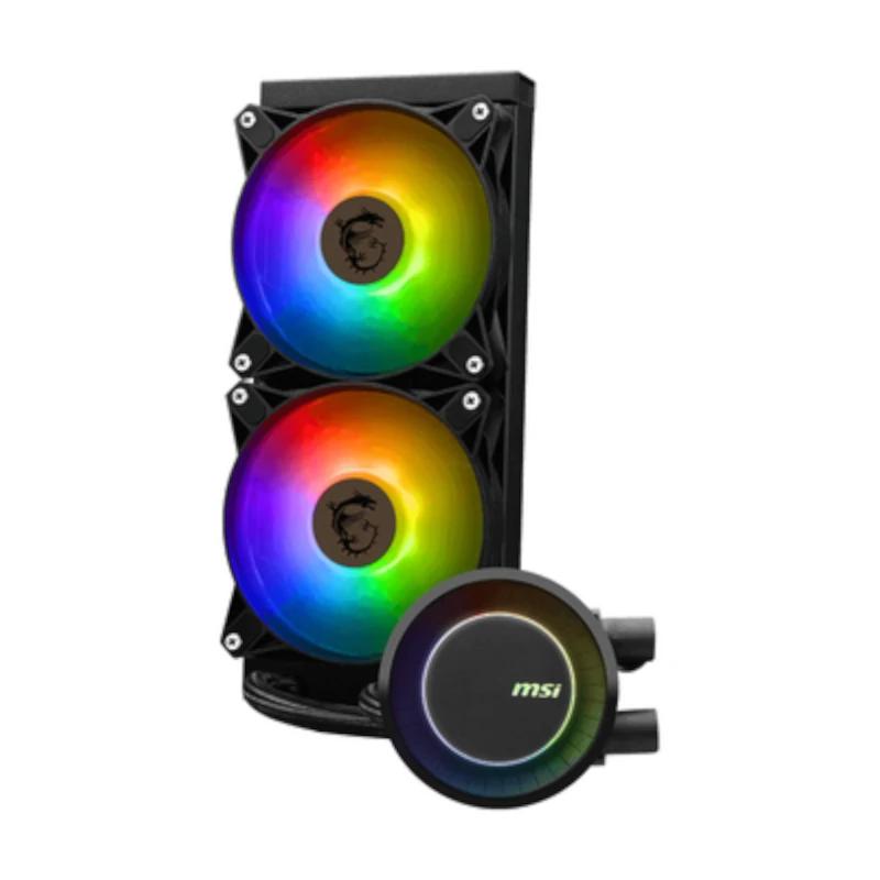 Infortisa Image 2 - MSI Refrigeración Líquida E240