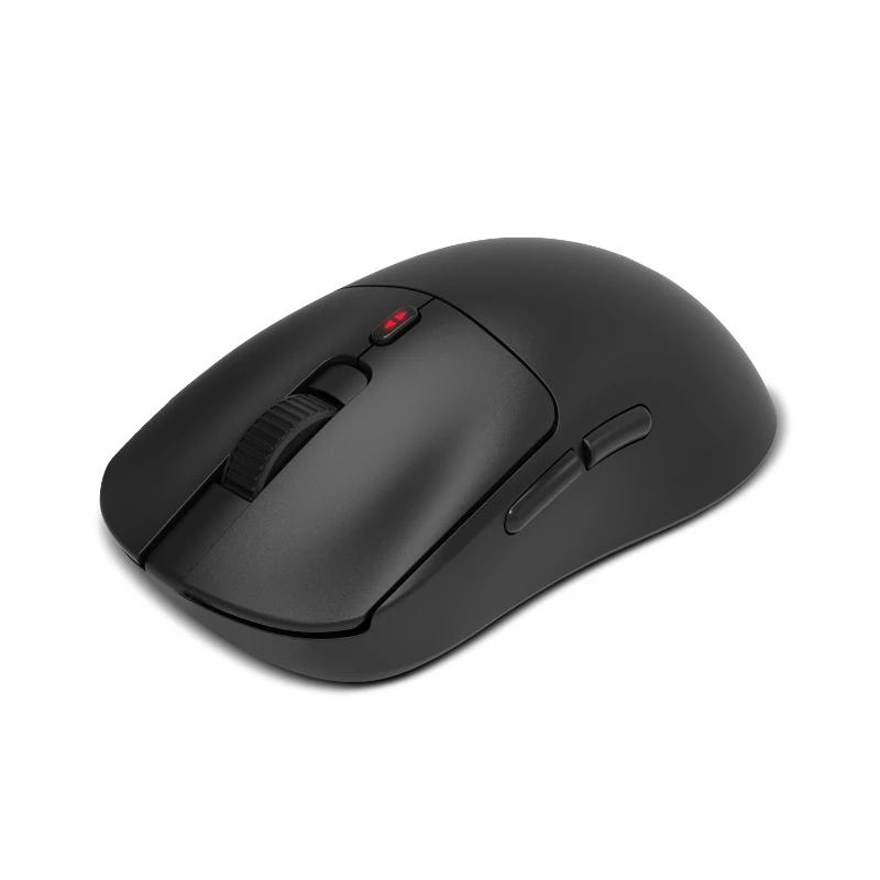 Infortisa Image 2 - KROM KLEVER Raton gaming superligero wireless Ngro