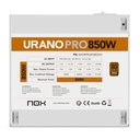 Infortisa Image 3 - NOX Fuente ATX Urano PRO 850W Bronze Blanco