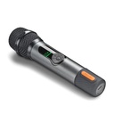 Infortisa Image 1 - NGS Micrófonos inalámbricos Vocales Pack 2