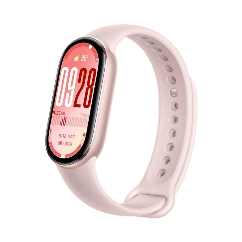 Infortisa Image 2 - XIAOMI Pulsera MI Smart Band 10 Mystic Rose
