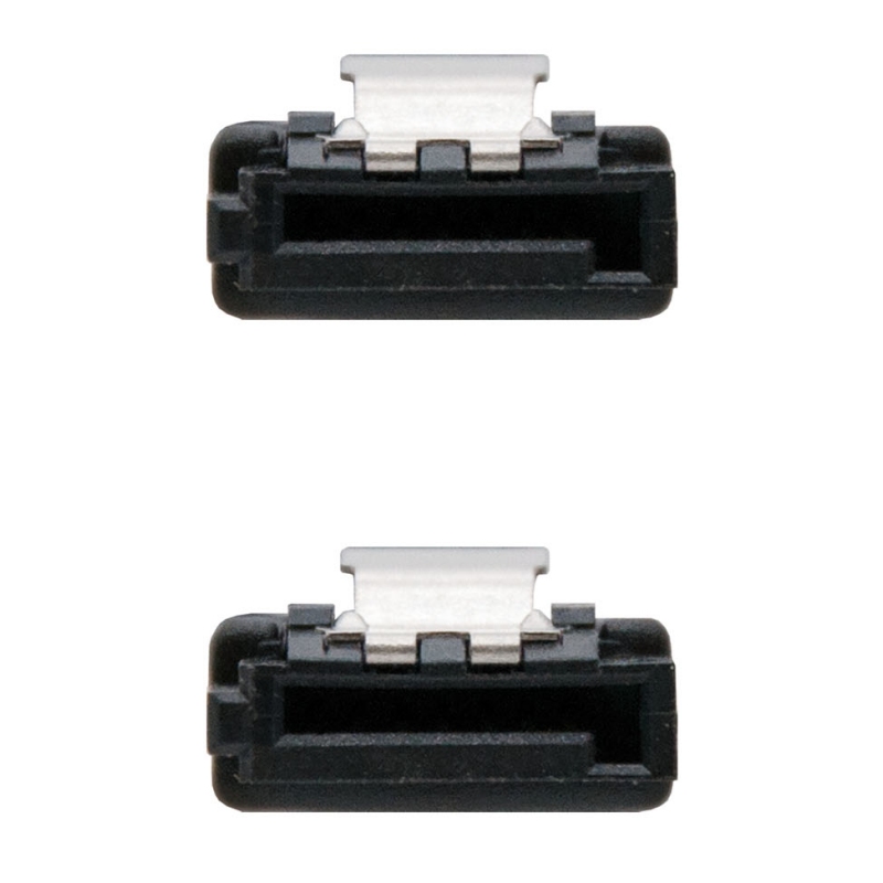 Infortisa Image 1 - Nanocable Cable SATA III Datos 6G Anclajes 0.5 M