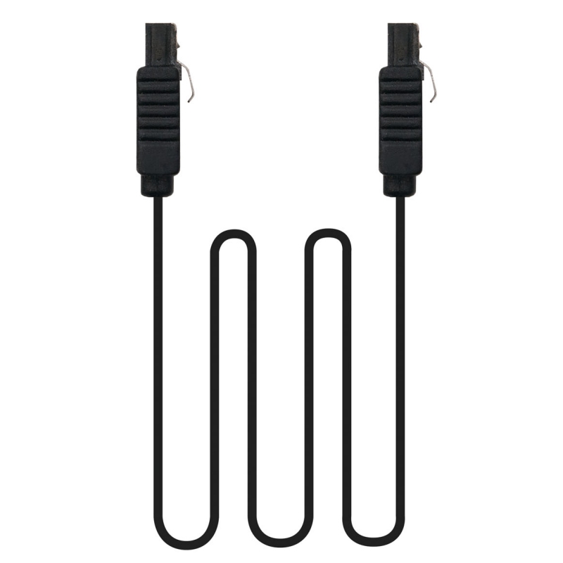 Infortisa Image 2 - Nanocable Cable SATA III Datos 6G Anclajes 0.5 M