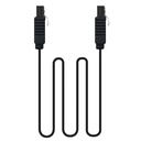 Infortisa Image 2 - Nanocable Cable SATA III Datos 6G Anclajes 0.5 M