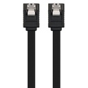 Infortisa Image 3 - Nanocable Cable SATA III Datos 6G Anclajes 0.5 M