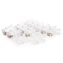 Infortisa Image 2 - Nanocable Conector RJ45 Categoria 6 UTP 100 Und.