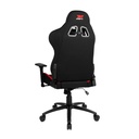 Infortisa Image 2 - DRIFT Silla Gaming DR110 Negra/Rojo