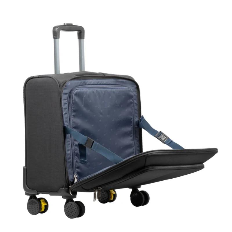 Infortisa Image 2 - RIVACASE Trolley 8481 Negro