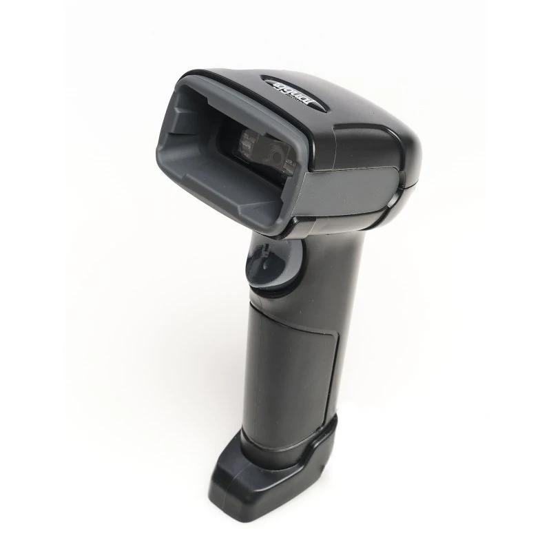 Infortisa Image 1 - iggual Lector código barras 2D USB con soporte