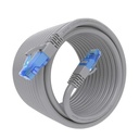 Infortisa Image 1 - Aisens Cable RJ45 Cat.6 UTP AWG26 CCA Gris 10M