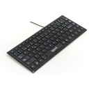 Infortisa Image 1 - iggual Teclado USB compacto TKL Slim TKL-USB negro