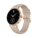 Infortisa Image 1 - Celly Smartwatch Redondo Funcion Llamada Rosa