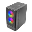 Infortisa Image 1 - Mars Gaming Caja ATX MC-ONYX ARGB Negra