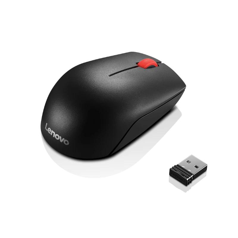 Infortisa Image 1 - Lenovo 4Y50R20864  Ratón inalámbrico