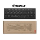 Infortisa Image 2 - Lenovo Teclado con cable USB
