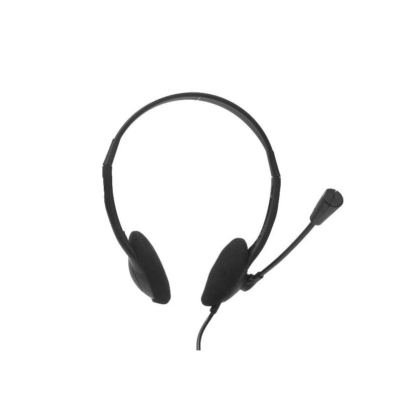 Infortisa Image 2 - Nilox Auriculares con micrófono USB