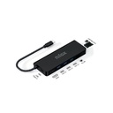 Infortisa Image 1 - Nilox Dock Usb c 8 en 1 Negro
