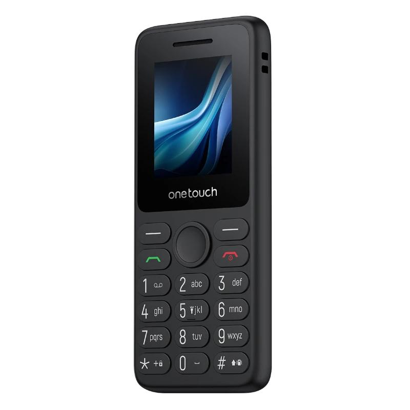 Infortisa Image 2 - TCL Móvil Senior 4G One Touch 5041 1.8" Dark Grey