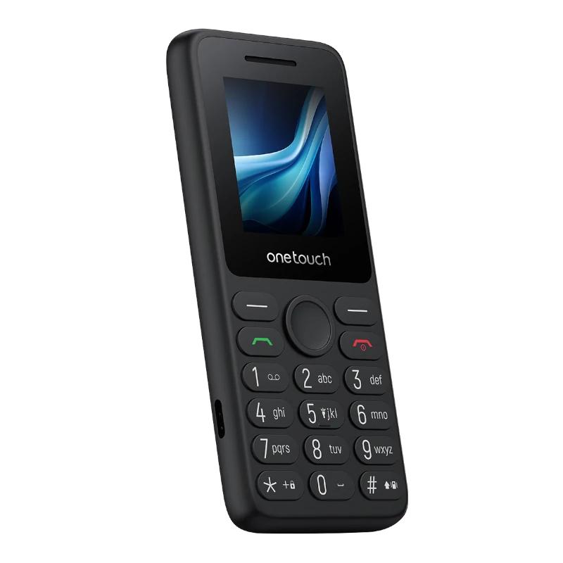 Infortisa Image 3 - TCL Móvil Senior 4G One Touch 5041 1.8" Dark Grey